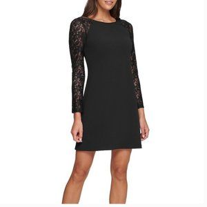 Tommy Hilfiger Lace Cocktail Dress